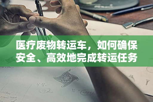 医疗废物转运车，如何确保安全、高效地完成转运任务？
