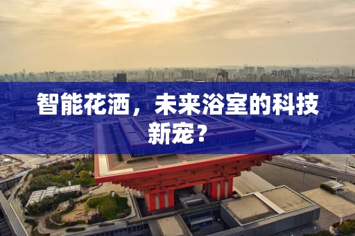 智能花洒，未来浴室的科技新宠？