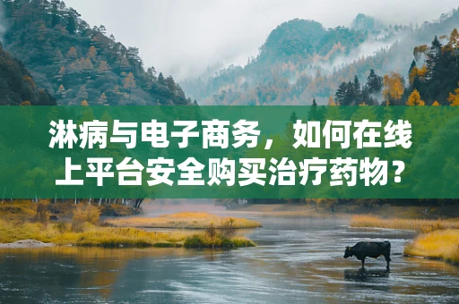 淋病与电子商务，如何在线上平台安全购买治疗药物？