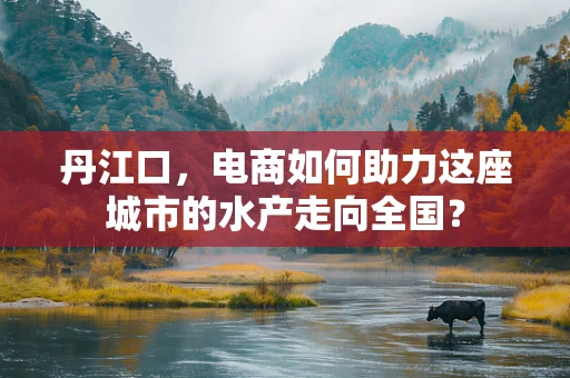 丹江口，电商如何助力这座城市的水产走向全国？