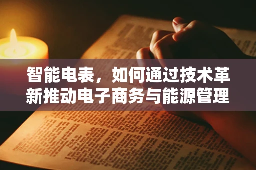 智能电表，如何通过技术革新推动电子商务与能源管理的融合？