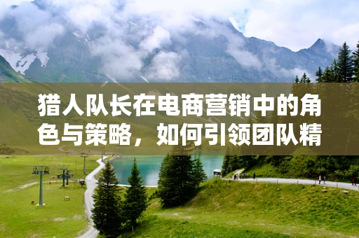猎人队长在电商营销中的角色与策略，如何引领团队精准狩猎？