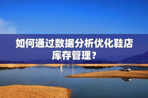 如何通过数据分析优化鞋店库存管理？