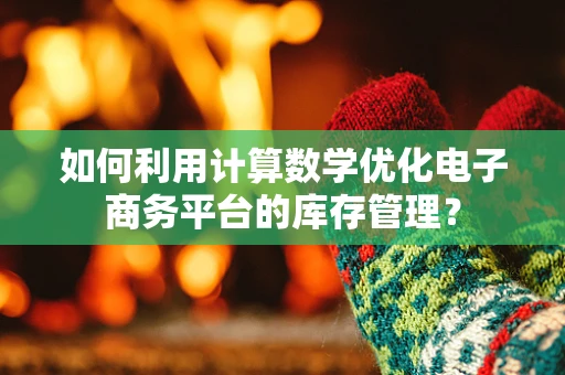 如何利用计算数学优化电子商务平台的库存管理？