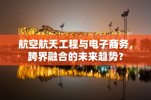 航空航天工程与电子商务，跨界融合的未来趋势？