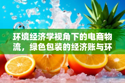 环境经济学视角下的电商物流，绿色包装的经济账与环境账如何平衡？