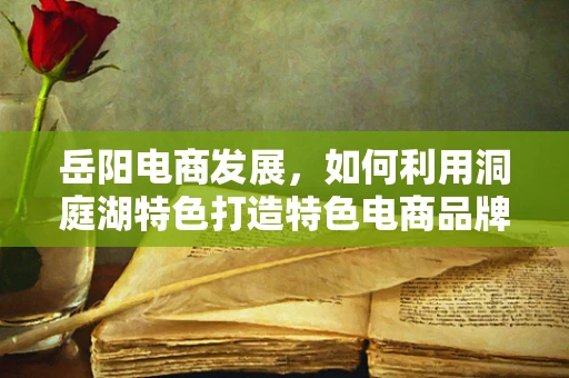 岳阳电商发展，如何利用洞庭湖特色打造特色电商品牌？