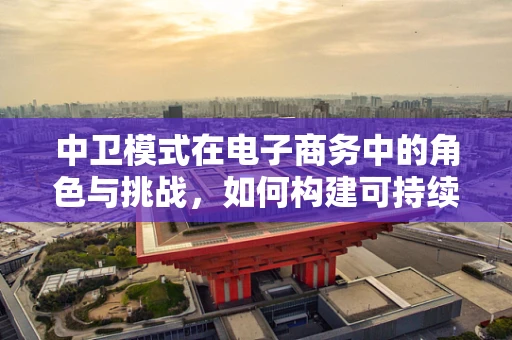 中卫模式在电子商务中的角色与挑战，如何构建可持续的农村电商生态？