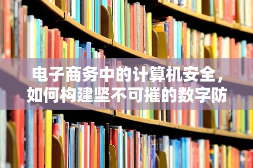 电子商务中的计算机安全，如何构建坚不可摧的数字防线？
