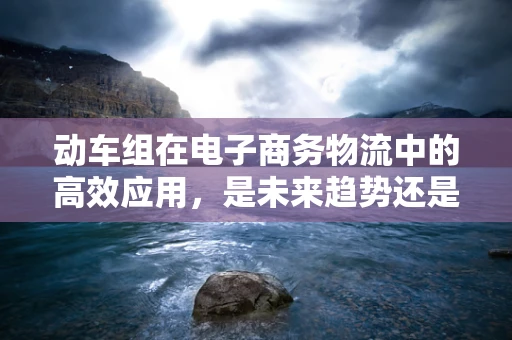 动车组在电子商务物流中的高效应用，是未来趋势还是噱头？