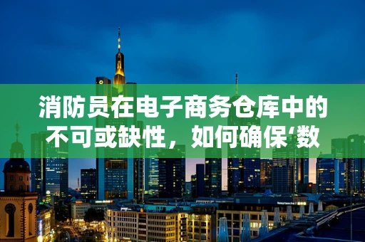 消防员在电子商务仓库中的不可或缺性，如何确保‘数字仓库’的安全防线？