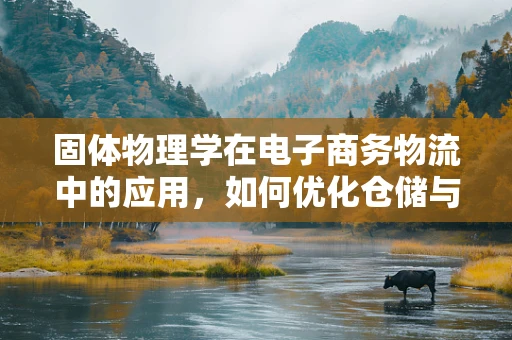 固体物理学在电子商务物流中的应用，如何优化仓储与配送的‘微观世界’？
