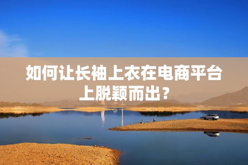 如何让长袖上衣在电商平台上脱颖而出？