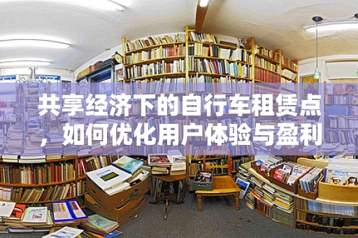 共享经济下的自行车租赁点，如何优化用户体验与盈利模式？