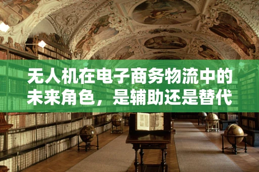 无人机在电子商务物流中的未来角色，是辅助还是替代？