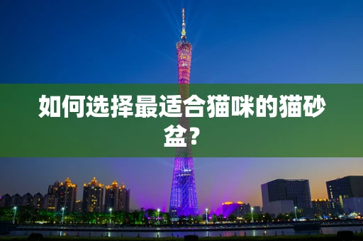 如何选择最适合猫咪的猫砂盆？