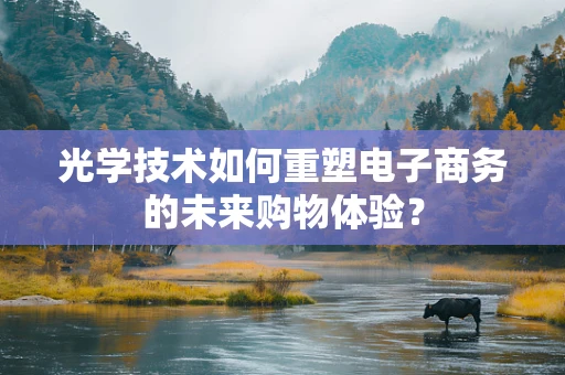 光学技术如何重塑电子商务的未来购物体验？