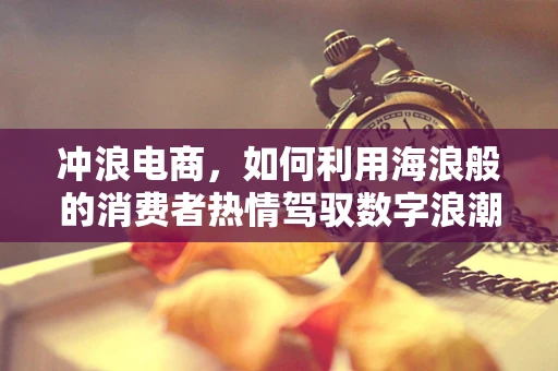 冲浪电商，如何利用海浪般的消费者热情驾驭数字浪潮？