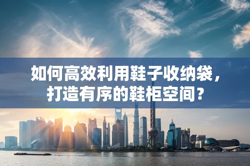 如何高效利用鞋子收纳袋，打造有序的鞋柜空间？