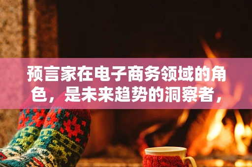 预言家在电子商务领域的角色，是未来趋势的洞察者，还是市场泡沫的吹鼓手？