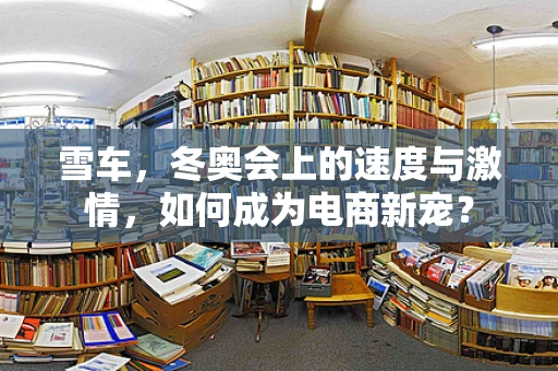 雪车，冬奥会上的速度与激情，如何成为电商新宠？