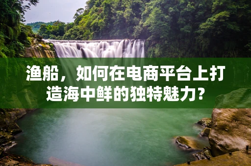 渔船，如何在电商平台上打造海中鲜的独特魅力？