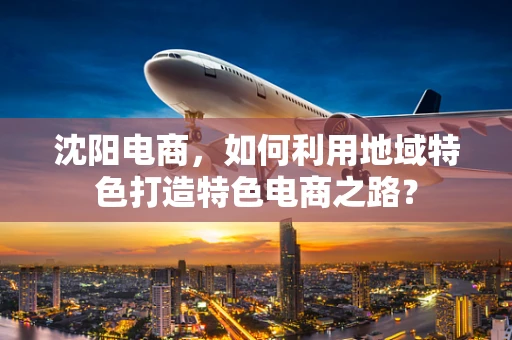 沈阳电商，如何利用地域特色打造特色电商之路？