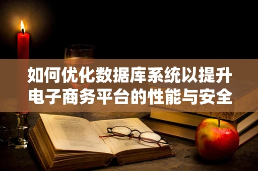 如何优化数据库系统以提升电子商务平台的性能与安全性？