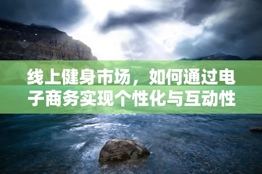 线上健身市场，如何通过电子商务实现个性化与互动性并存的健身体验？