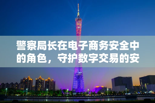 警察局长在电子商务安全中的角色，守护数字交易的安全防线？