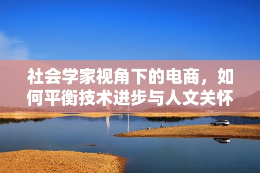 社会学家视角下的电商，如何平衡技术进步与人文关怀？