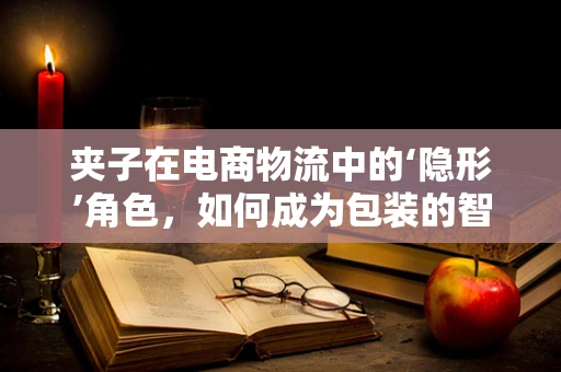 夹子在电商物流中的‘隐形’角色，如何成为包装的智慧之选？