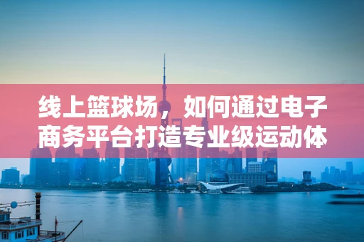 线上篮球场，如何通过电子商务平台打造专业级运动体验？