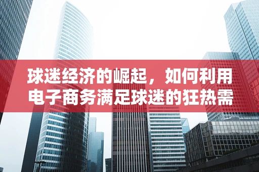 球迷经济的崛起，如何利用电子商务满足球迷的狂热需求？