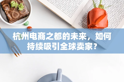 杭州电商之都的未来，如何持续吸引全球卖家？