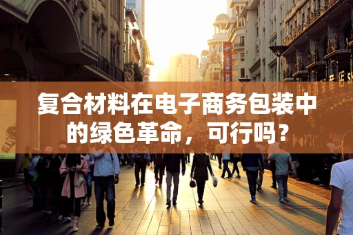 复合材料在电子商务包装中的绿色革命，可行吗？