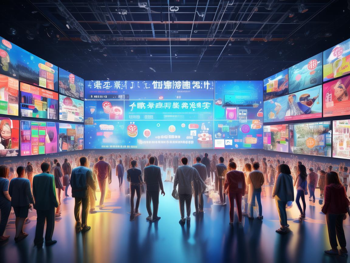 全运会电商奇兵，如何利用数字平台激发全民参与热情？