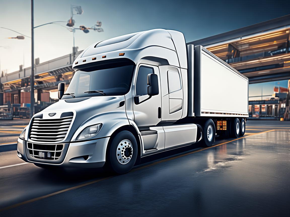 半挂车，如何优化运输效率与成本控制？