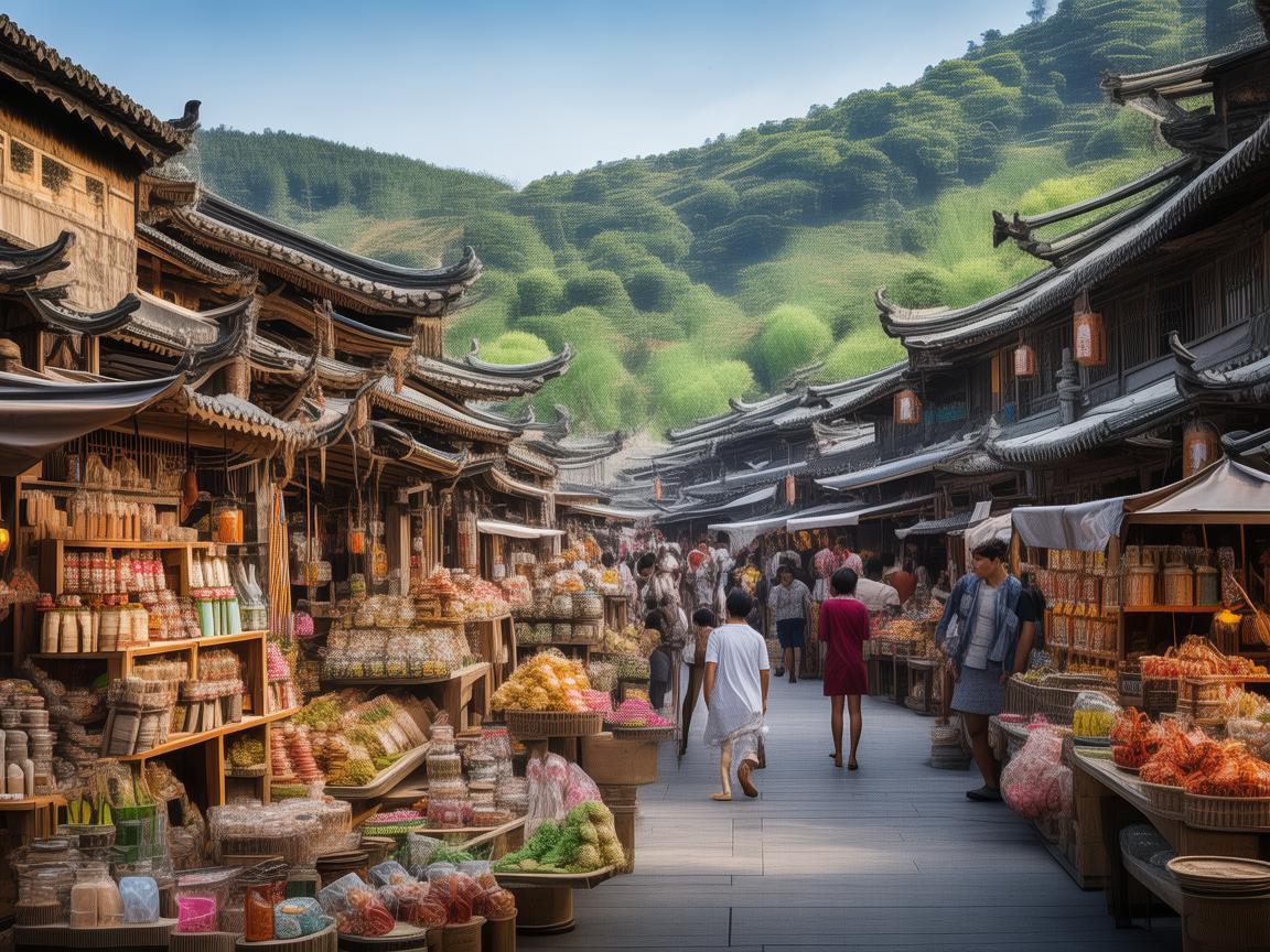 广德电商，如何利用地域特色打造特色电商之路？