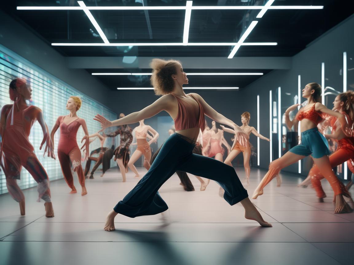 舞者在电子商务中的独特营销策略，如何通过舞蹈文化吸引消费者？