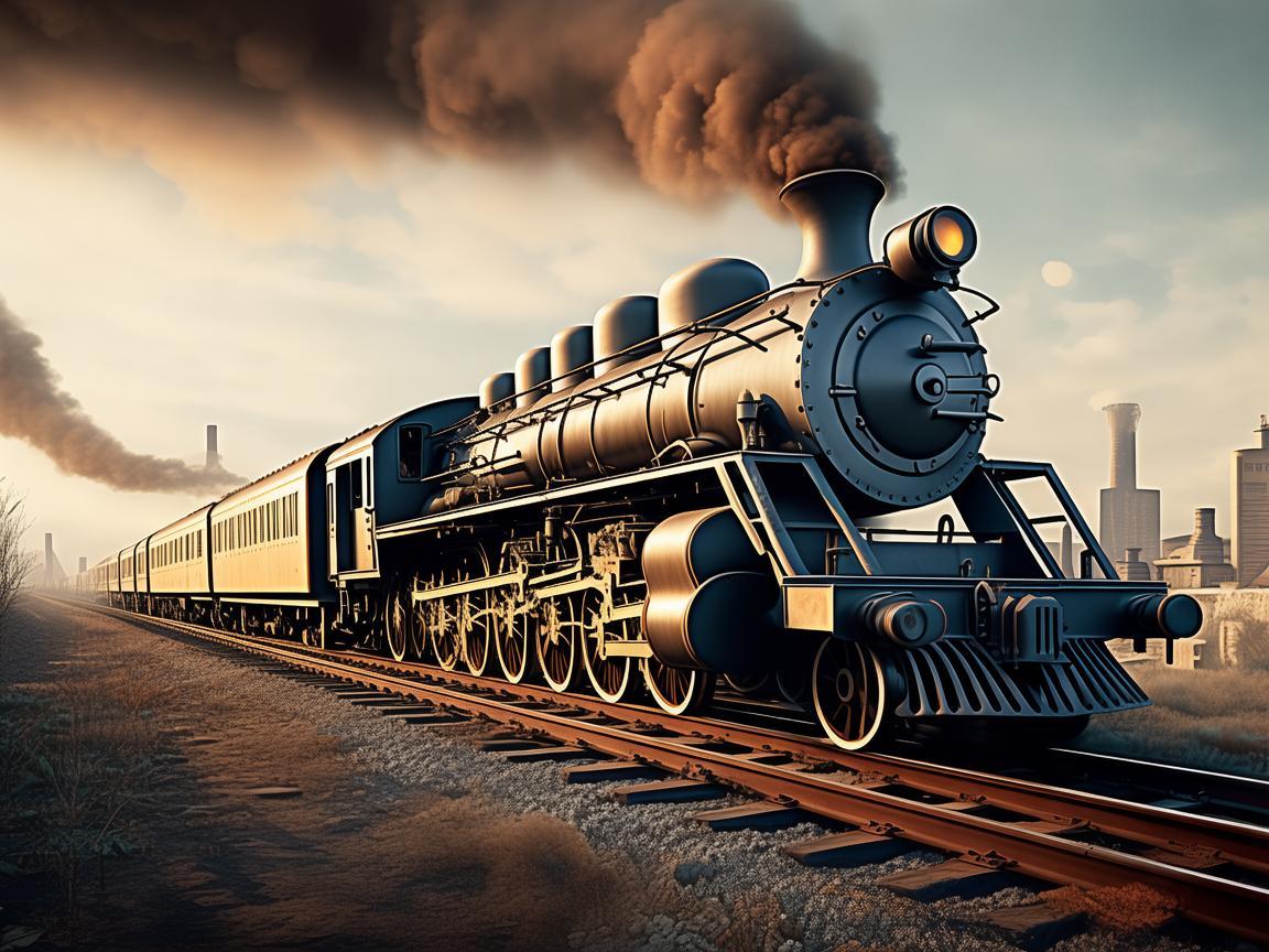 蒸汽机车，工业革命的蒸汽巨兽，为何在现代化进程中渐行渐远？