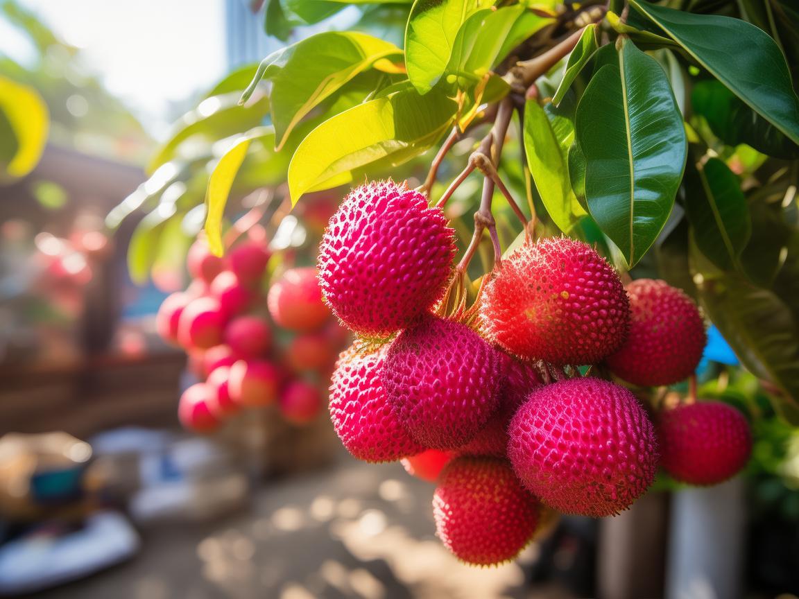 荔枝电商热销背后的甜蜜秘密
