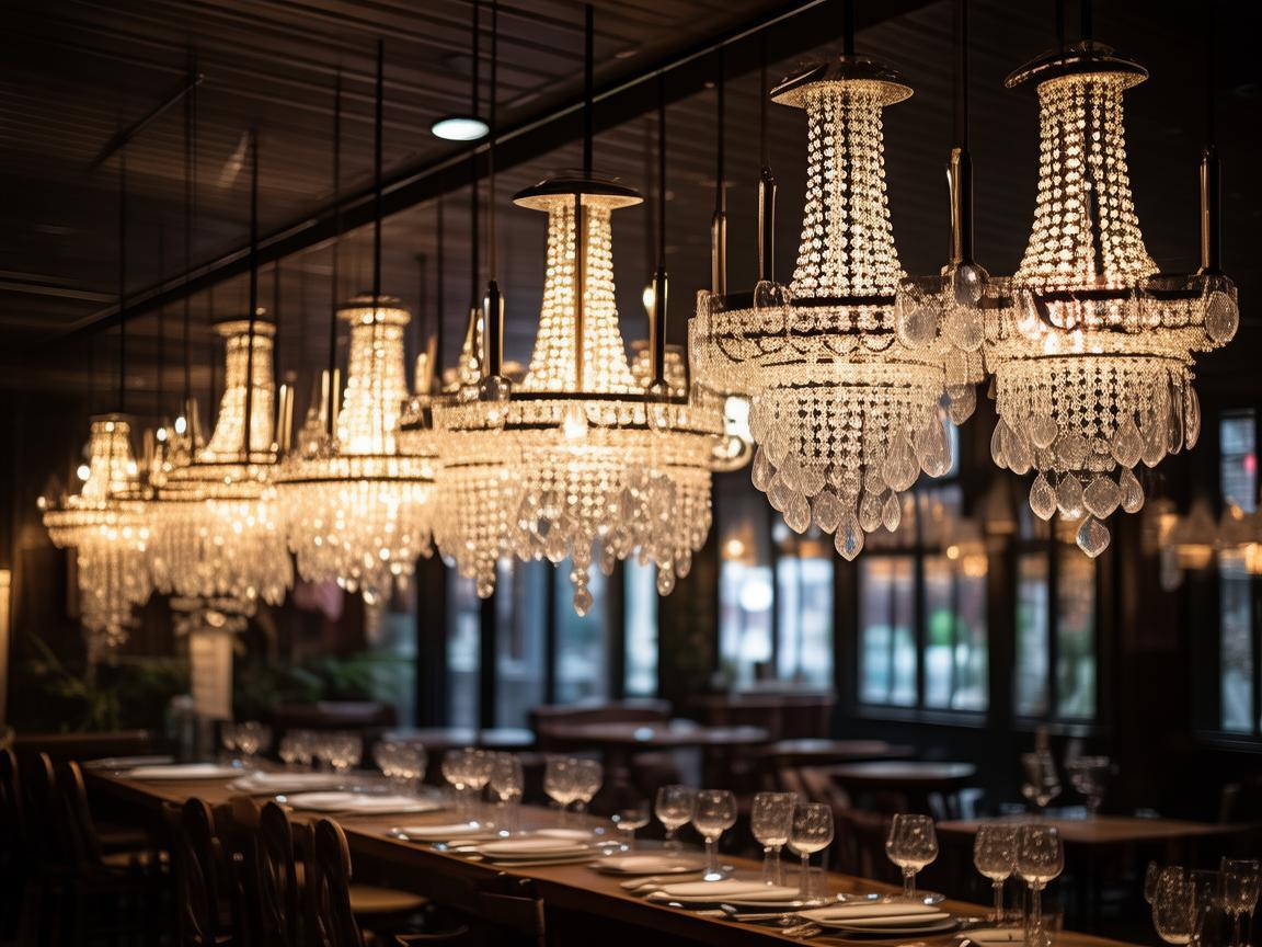 餐厅吊灯,如何选择,才能点亮美食与氛围的双重享受? 餐厅吊灯,如何选择,才能点亮美食与氛围的双重享受?