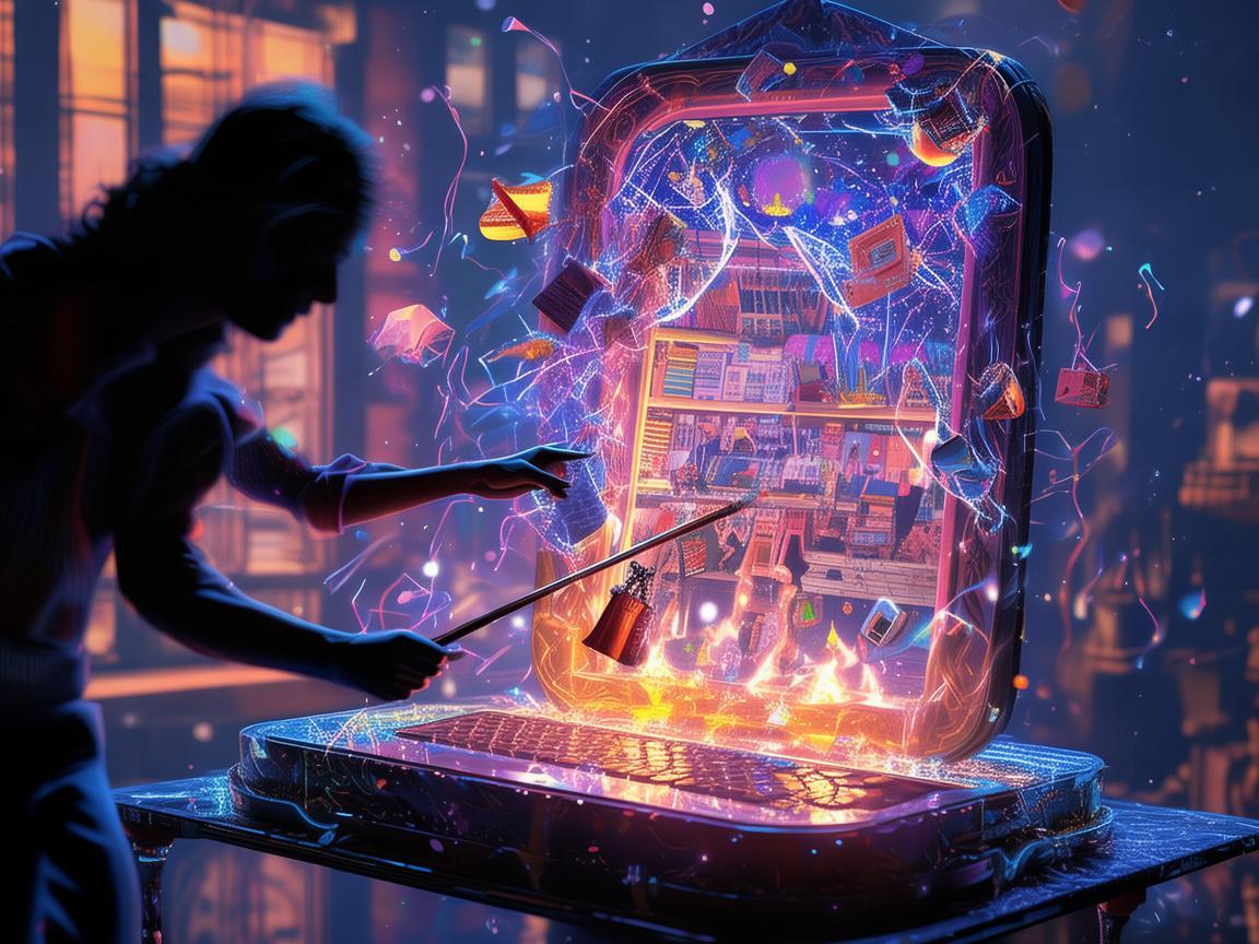 ‘魔术’如何在电子商务中施展‘奇术’? ‘魔术’如何在电子商务中施展‘奇术’?