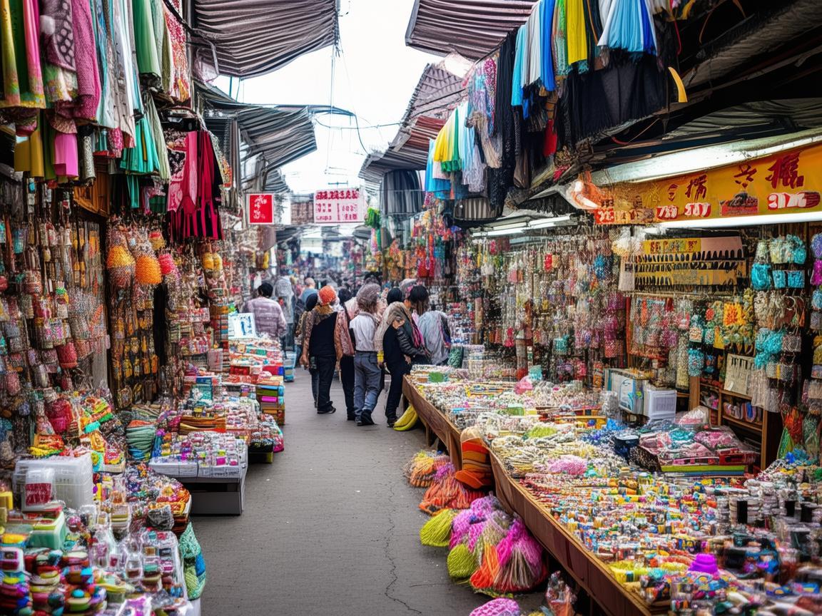 义乌小商品城，如何成为全球电商的‘价格屠夫’？