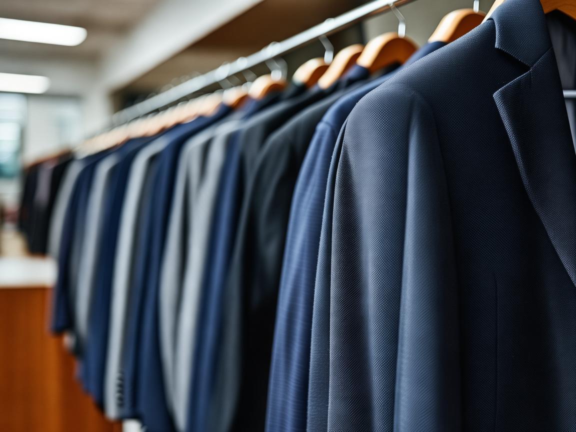 定制西装，如何挑选最适合职场形象的那一款？