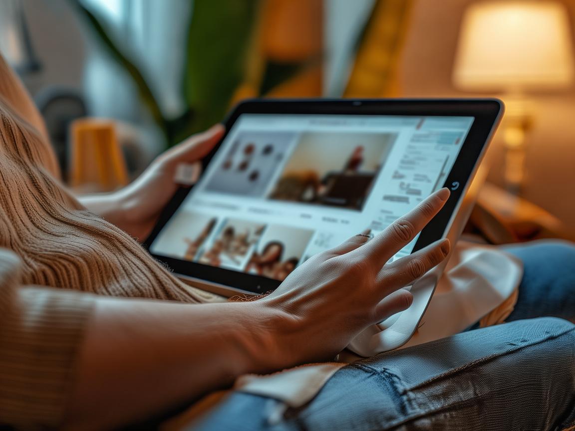 骨折后，如何安全地享受在线购物？