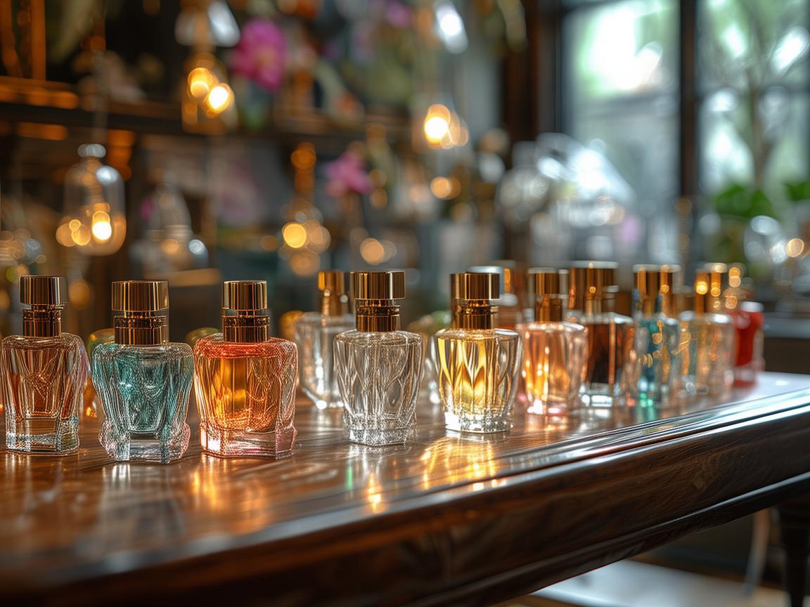 香水，如何选择适合自己个性的那一款？