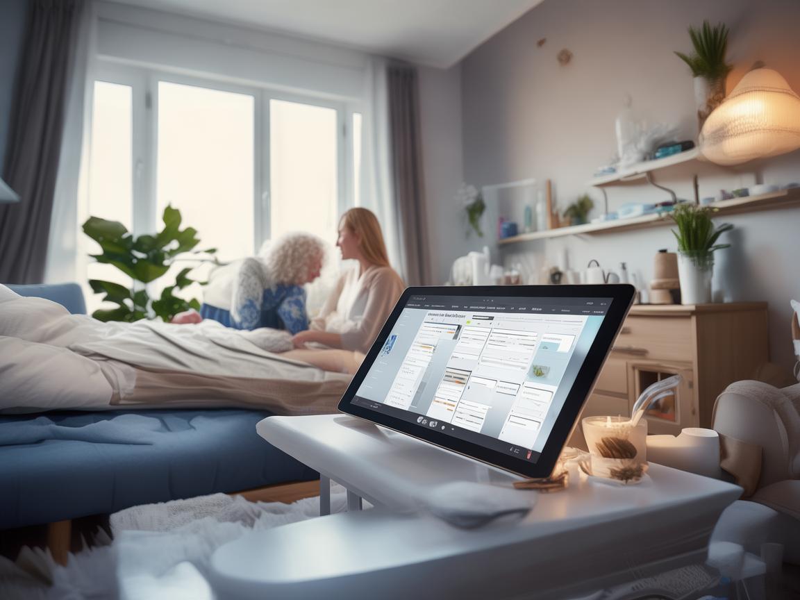 病人看护，如何利用电子商务提升居家护理体验？