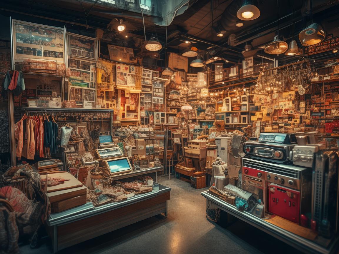 时光流转，电子商务如何利用复古潮流重燃消费者热情？